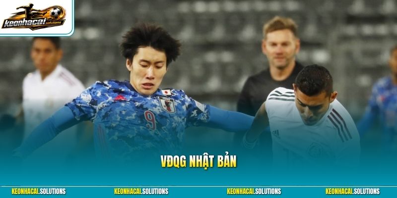VĐQG Nhật Bản