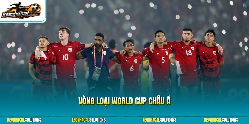 Vòng loại World Cup châu Á