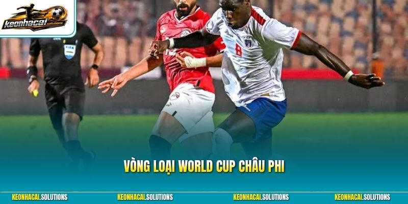 Vòng loại World Cup châu Phi