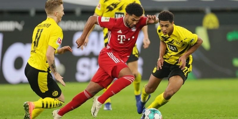 Những Cái Tên Góp Phần Tạo Nên Thương Hiệu Bundesliga
